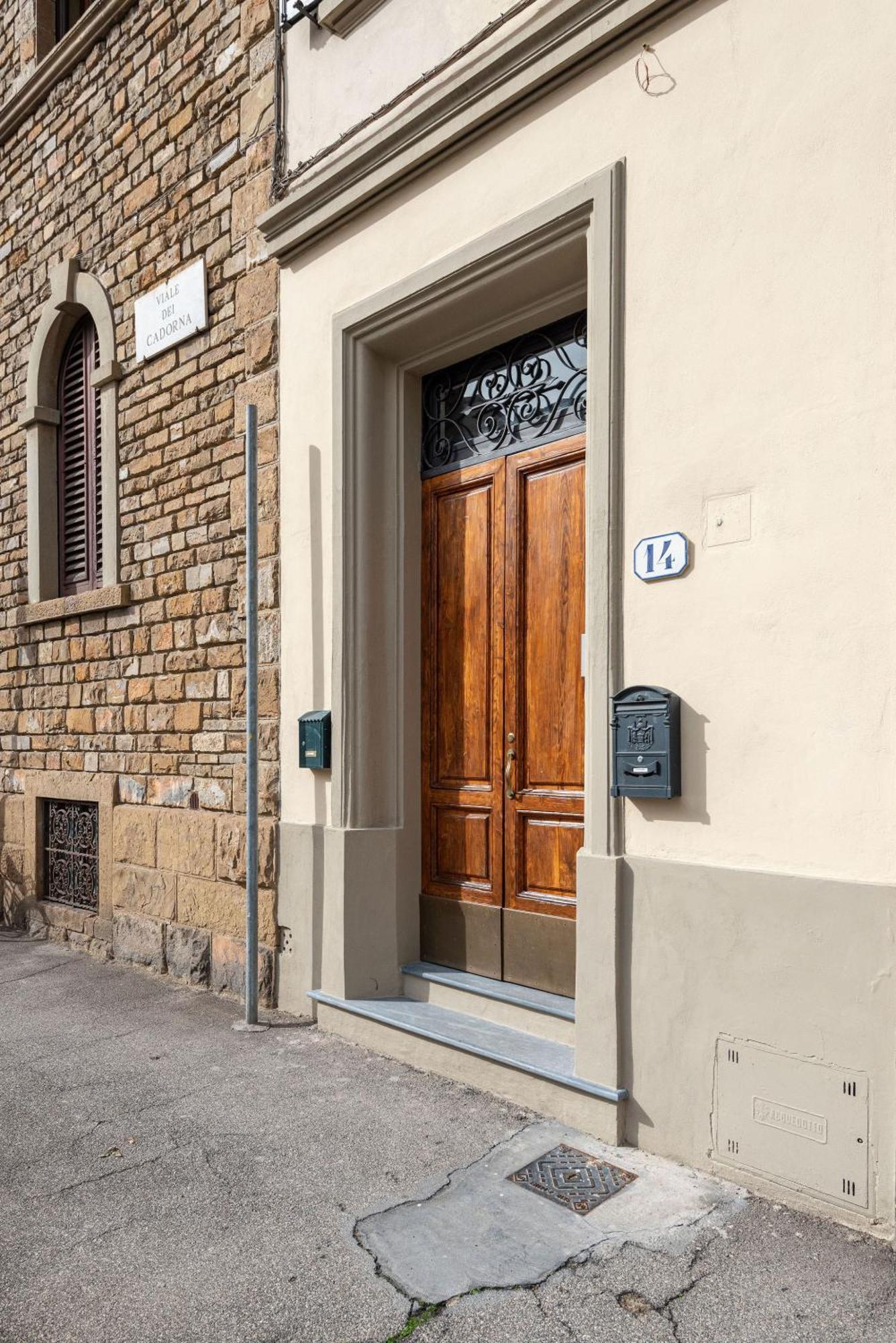 Cadorna In * Florencia